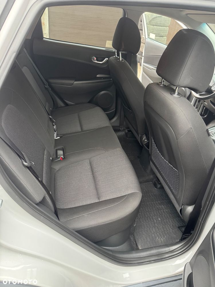 Hyundai Kona 1.6 GDI Hybrid Executive DCT - 17