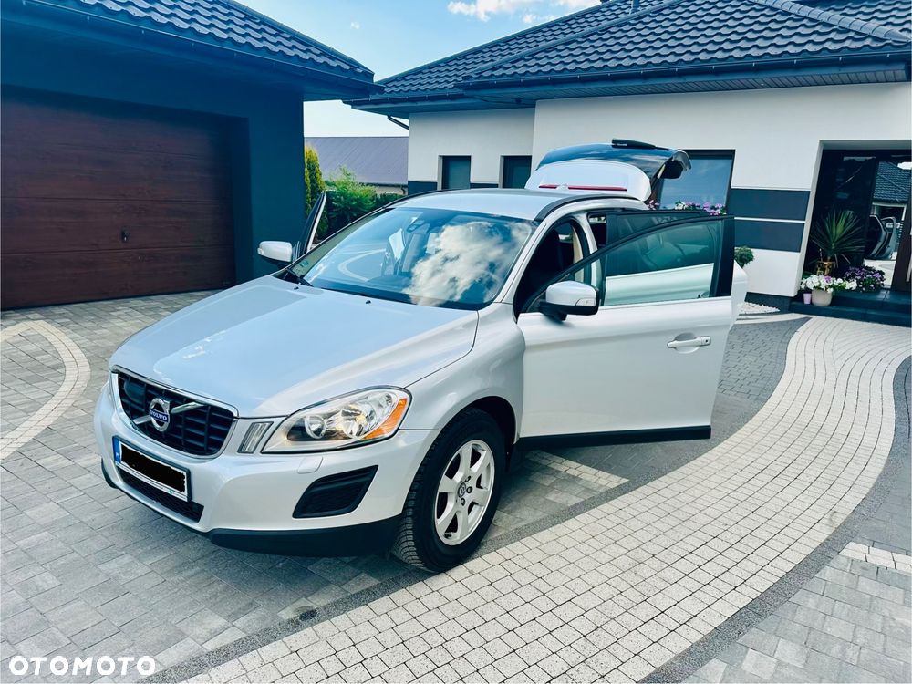 Volvo XC 60 2.4D AWD Summum - 16