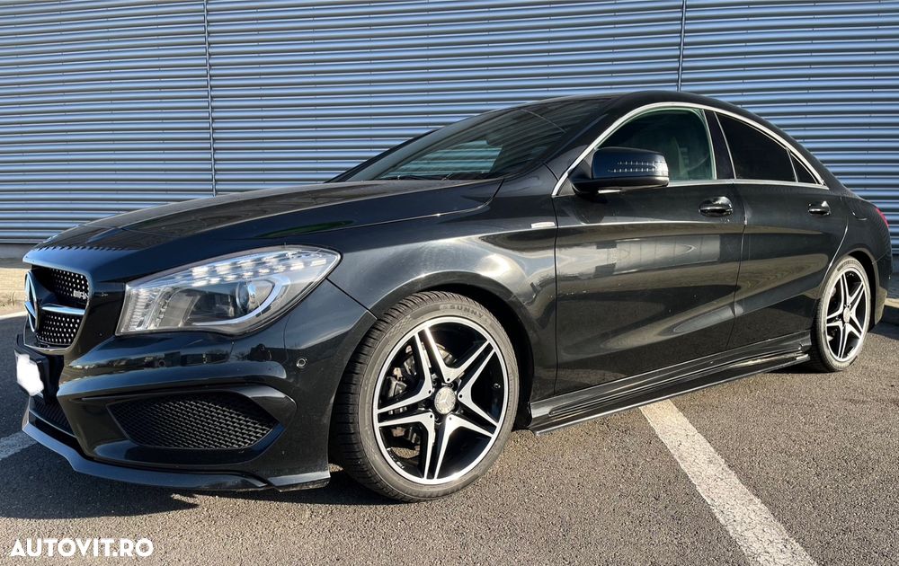 Mercedes-Benz CLA - 13