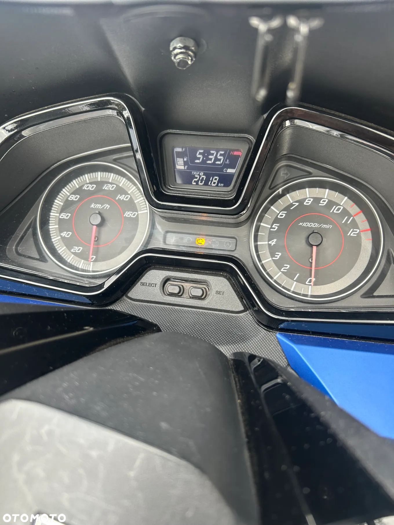 Honda NSS - 7