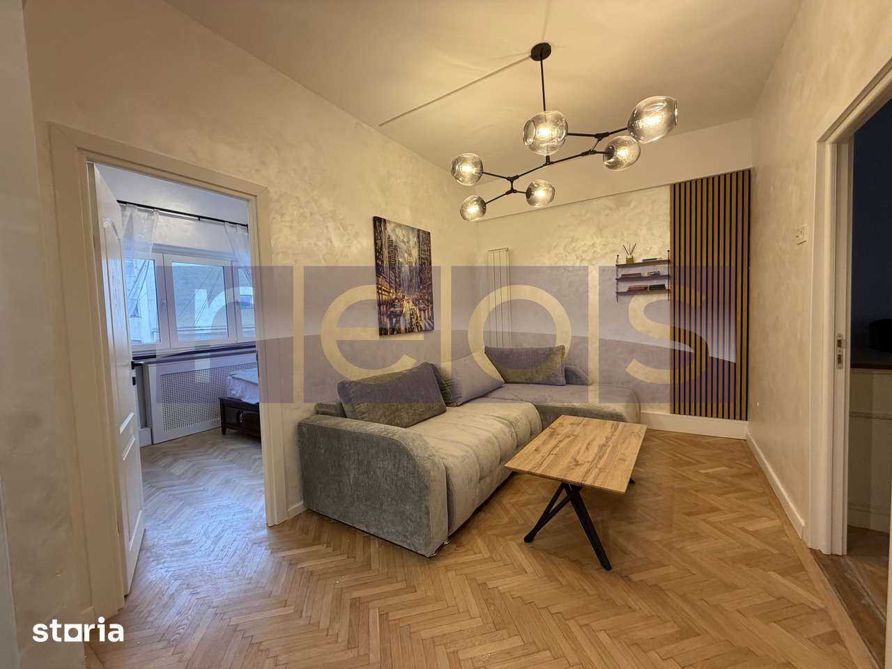VANZARE 4 CAMERE | RENOVAT COMPLET | MAGHERU – UNIVERSITATE | MOBILAT — fotografia 1