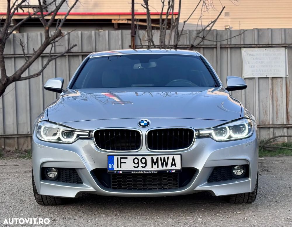 BMW Seria 3 320i Aut. M Sport - 5