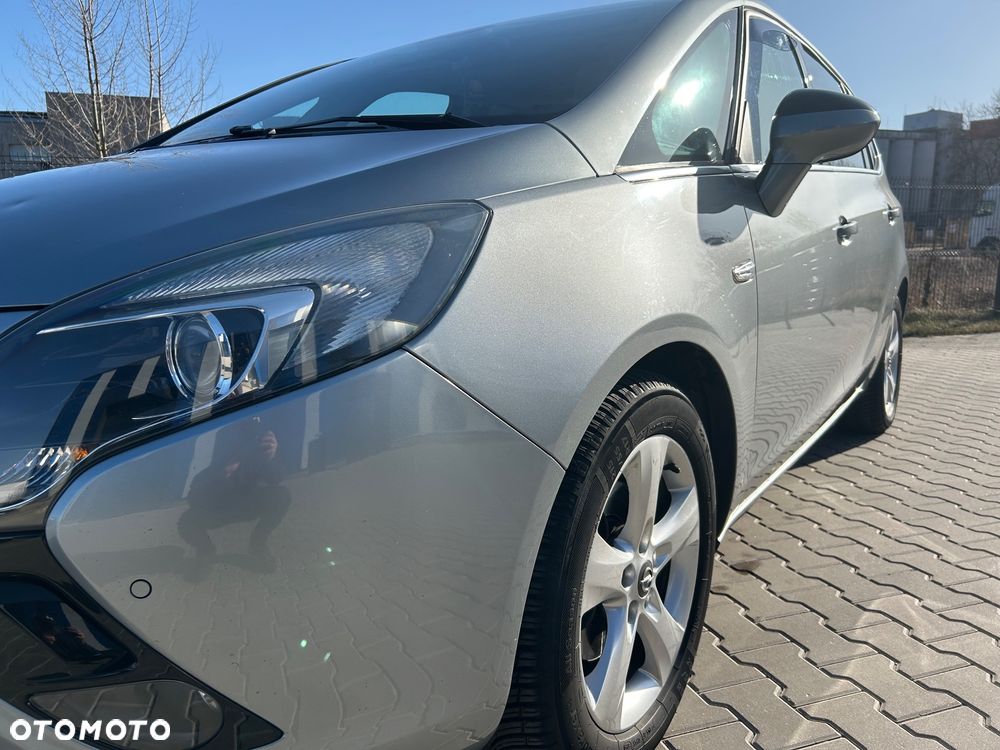 Opel Zafira Tourer 1.6 CDTI ecoFLEX Start/Stop Sport - 12