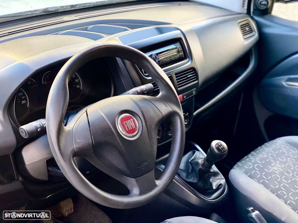 Fiat Doblo 1.3 Multijet - 13