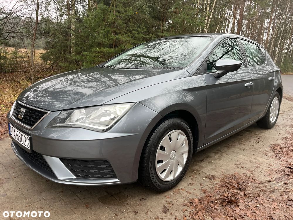 Seat Leon 1.2 TSI Reference - 3