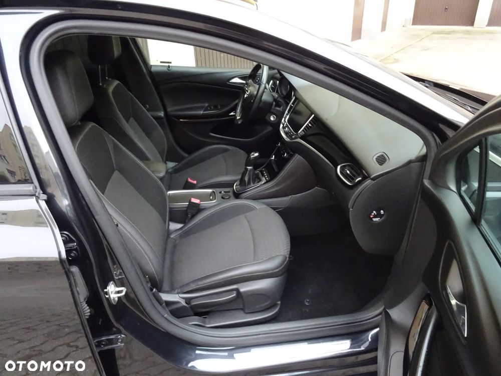 Opel Astra 1.4 Turbo Innovation - 7