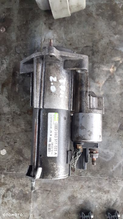 Rozrusznik Audi 2.0 BWE - 1