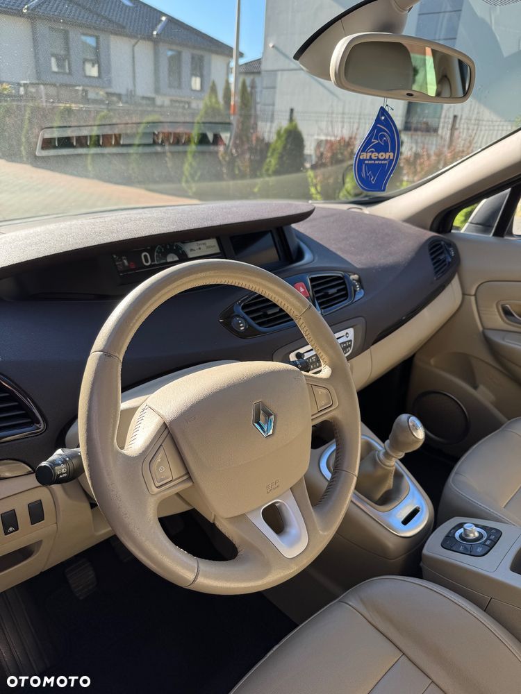 Renault Grand Scenic dCi 130 FAP Luxe - 19