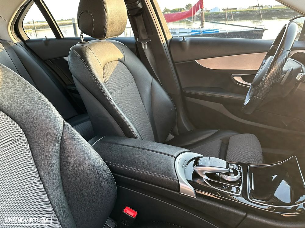 Mercedes-Benz C 220 BlueTEC Avantgarde Aut. - 28