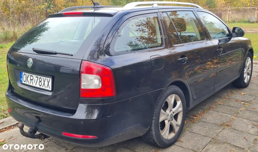 Skoda Octavia - 4