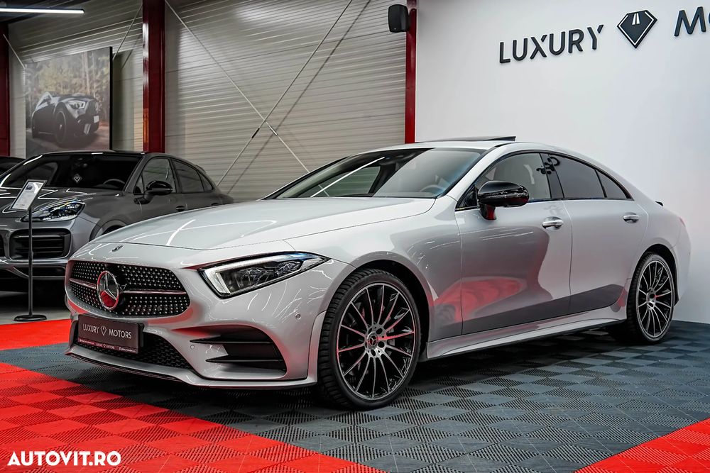 Mercedes-Benz CLS 450 4MATIC 9G-TRONIC AMG Line - 1