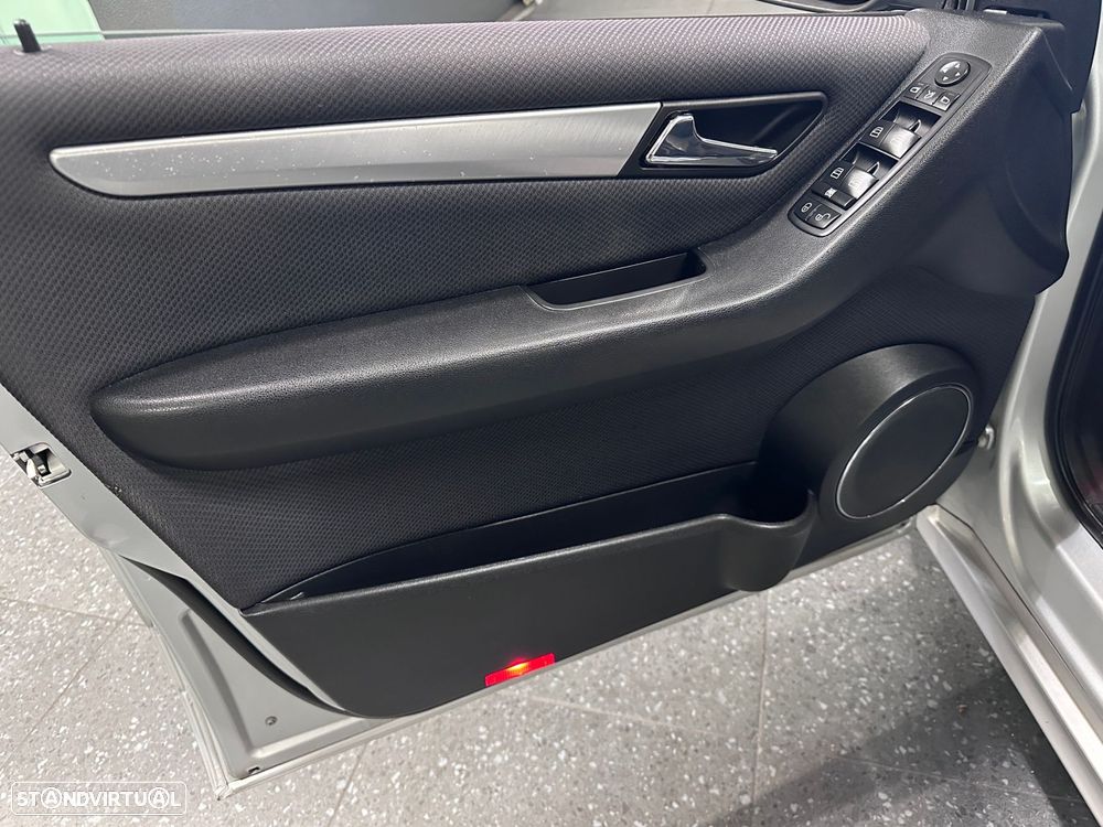 Mercedes-Benz A 180 CDi Avantgarde - 14