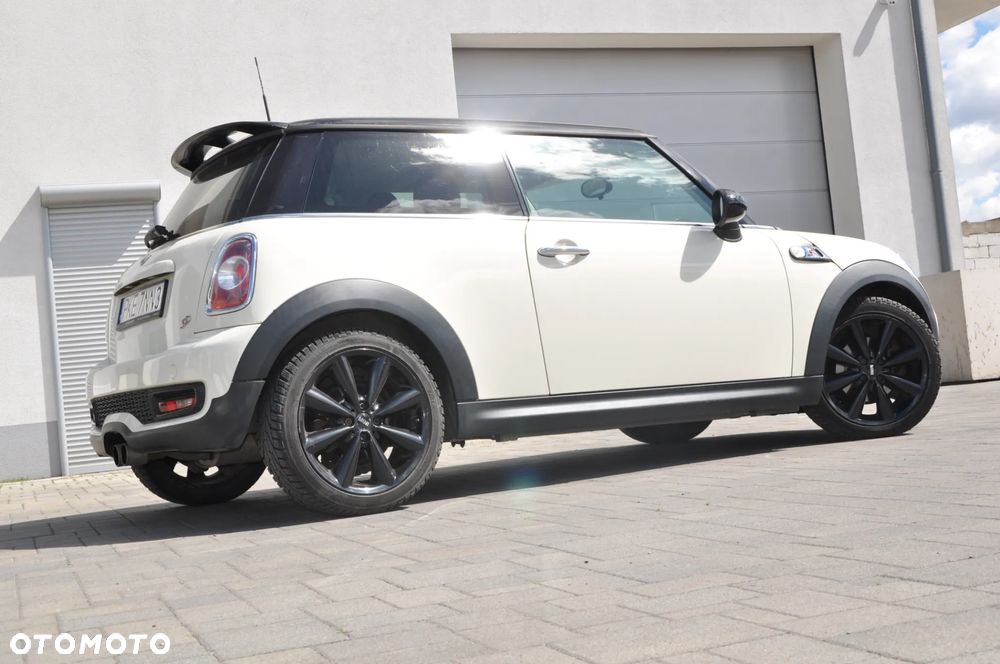MINI Cooper SD - 12