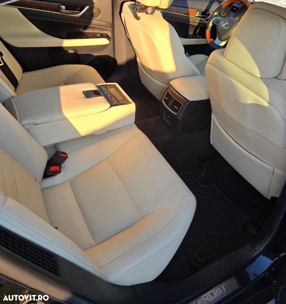 Lexus Seria GS 450h Luxury - 12