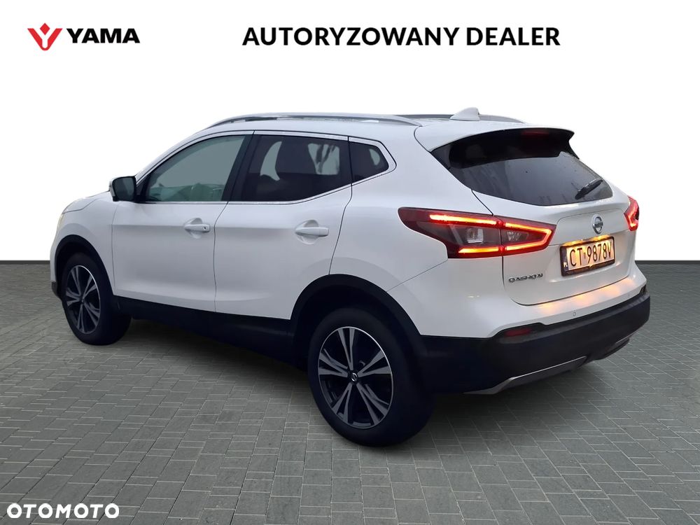Nissan Qashqai 1.3 DIG-T N-Connecta DCT - 3