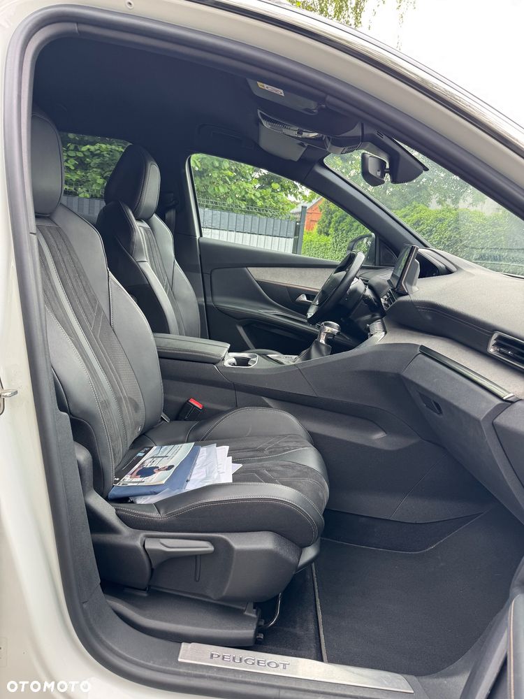 Peugeot 3008 1.5 BlueHDi GT S&S - 16