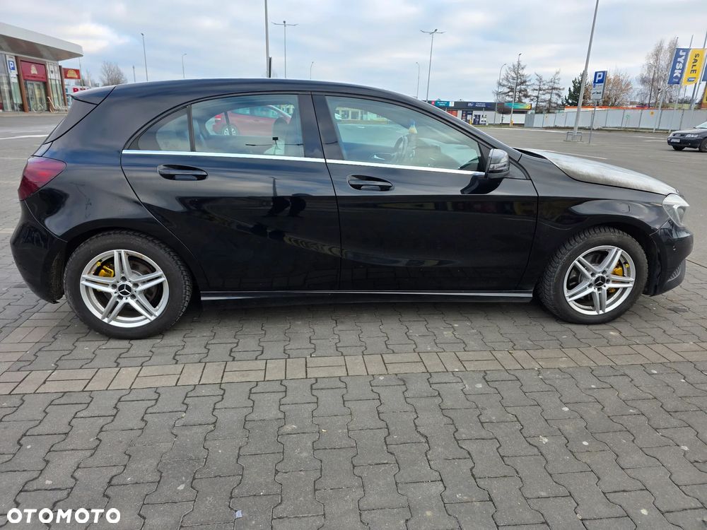 Mercedes-Benz Klasa A 200 d 7G-DCT - 4