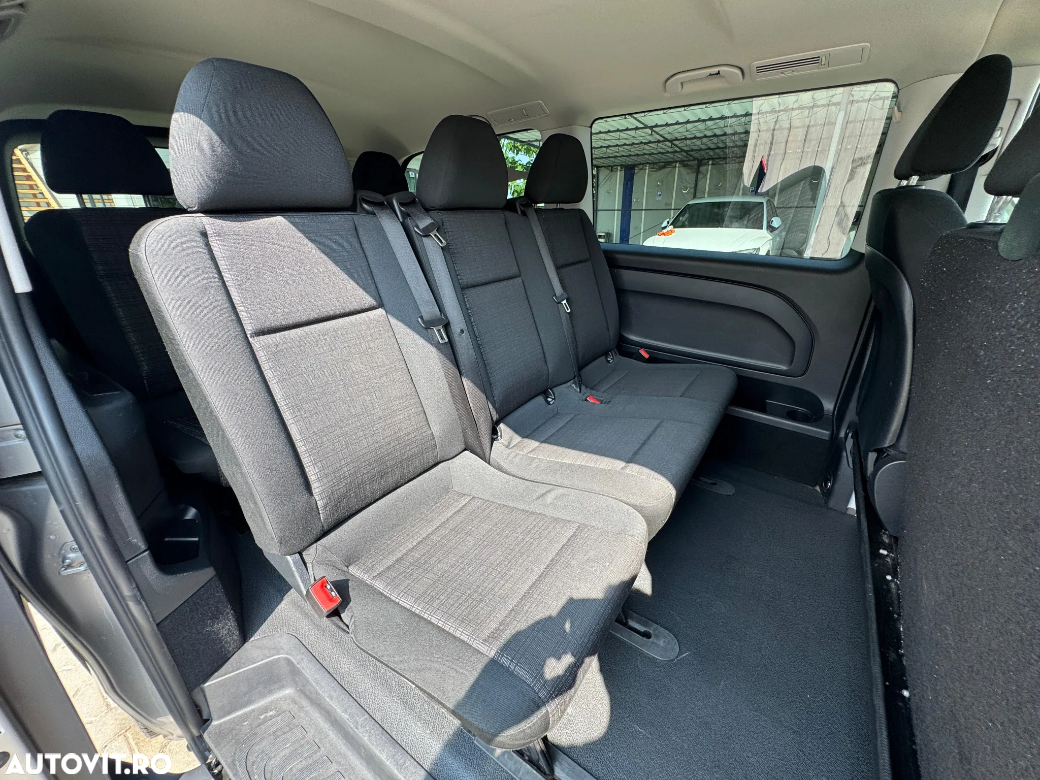 Mercedes-Benz Vito 114 CDI Tourer Extralang HA Aut. PRO - 14