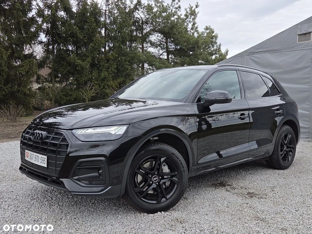 Audi Q5 40 TFSI quattro S tronic - 24