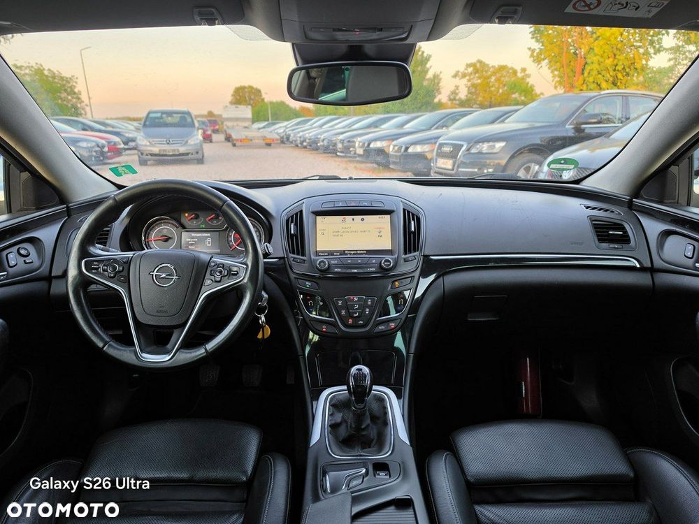 Opel Insignia - 37