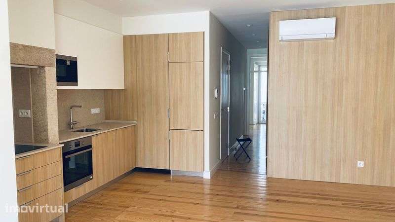 Apartamento T2 com terraço em Alcântara - Grande imagem: 5/12
