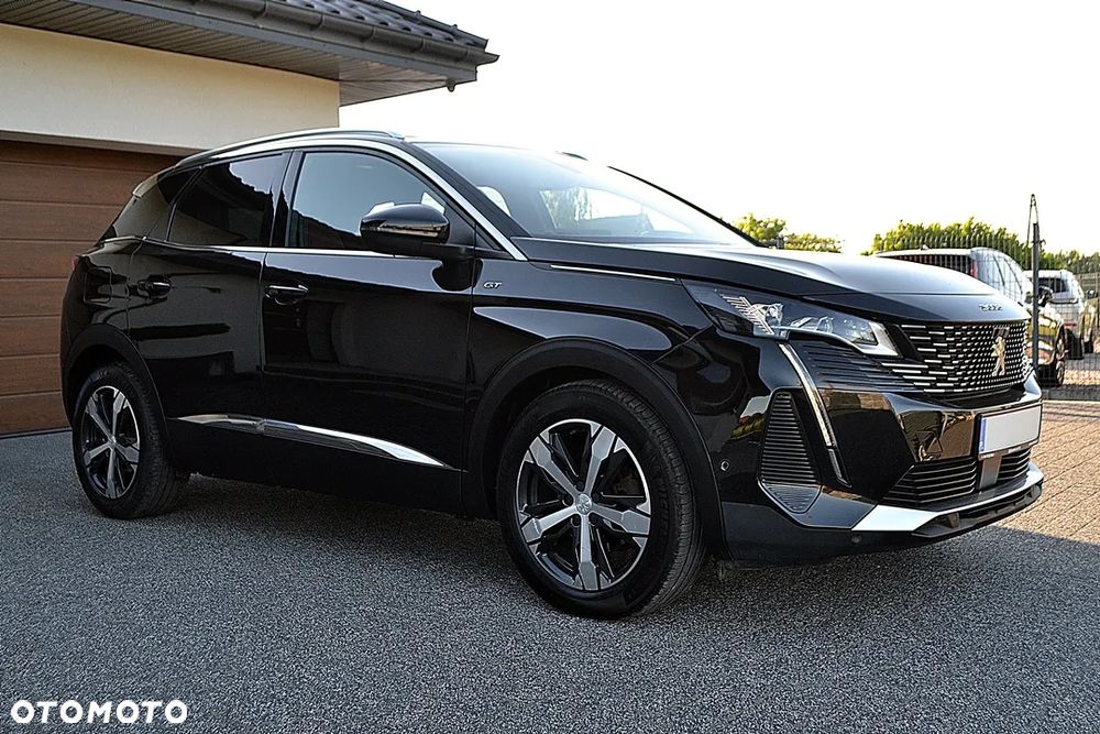 Peugeot 3008 BlueHDi 130 Stop & Start EAT8 GT Pack - 9