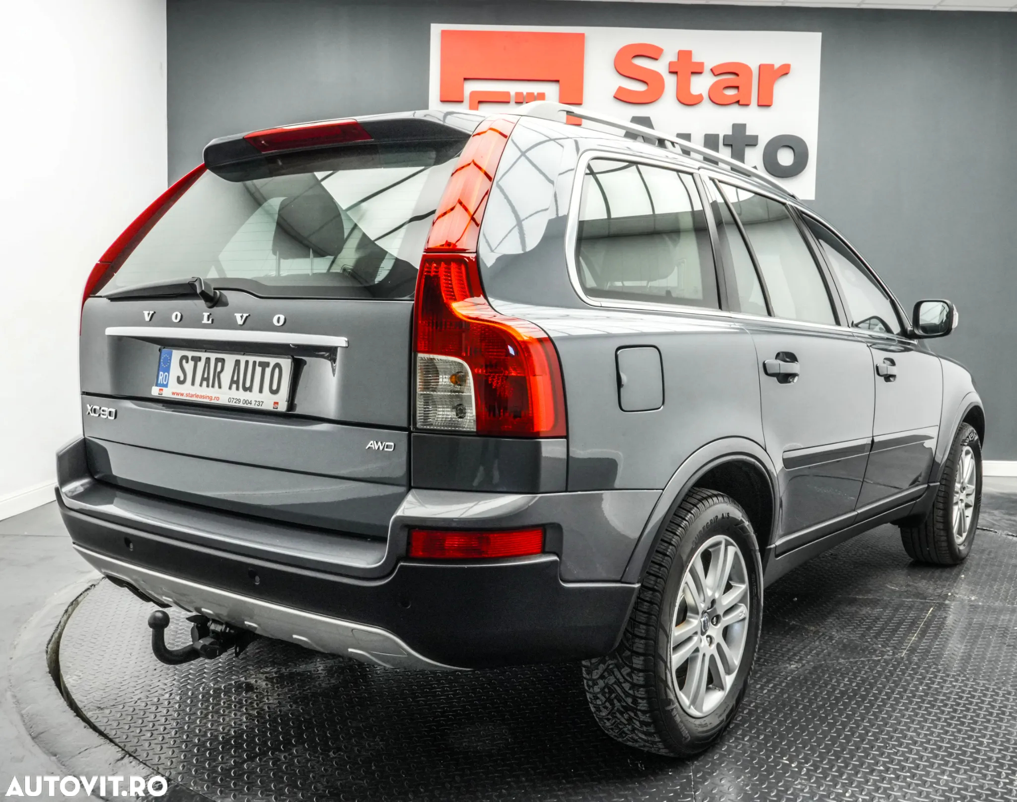 Volvo XC 90 D5 Geartronic Executive - 6