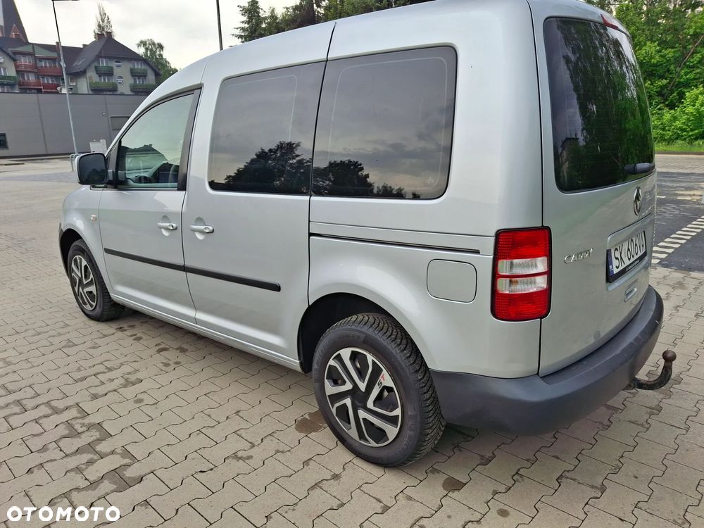 Volkswagen Caddy Trendline - 28