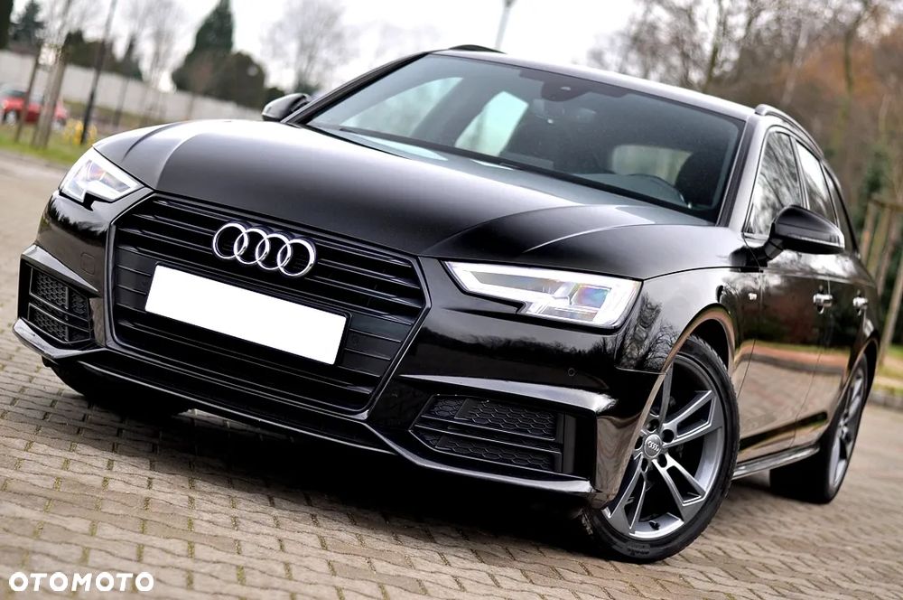 Audi A4 Avant 2.0 TDI S tronic - 6