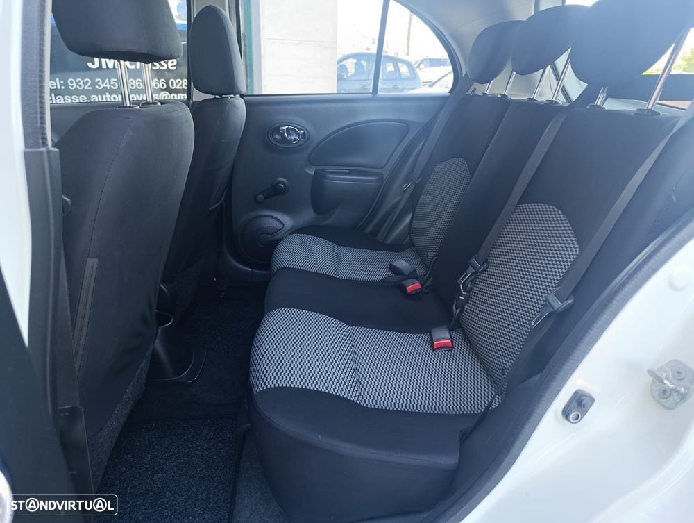 Nissan Micra 1.2 Acenta - 14