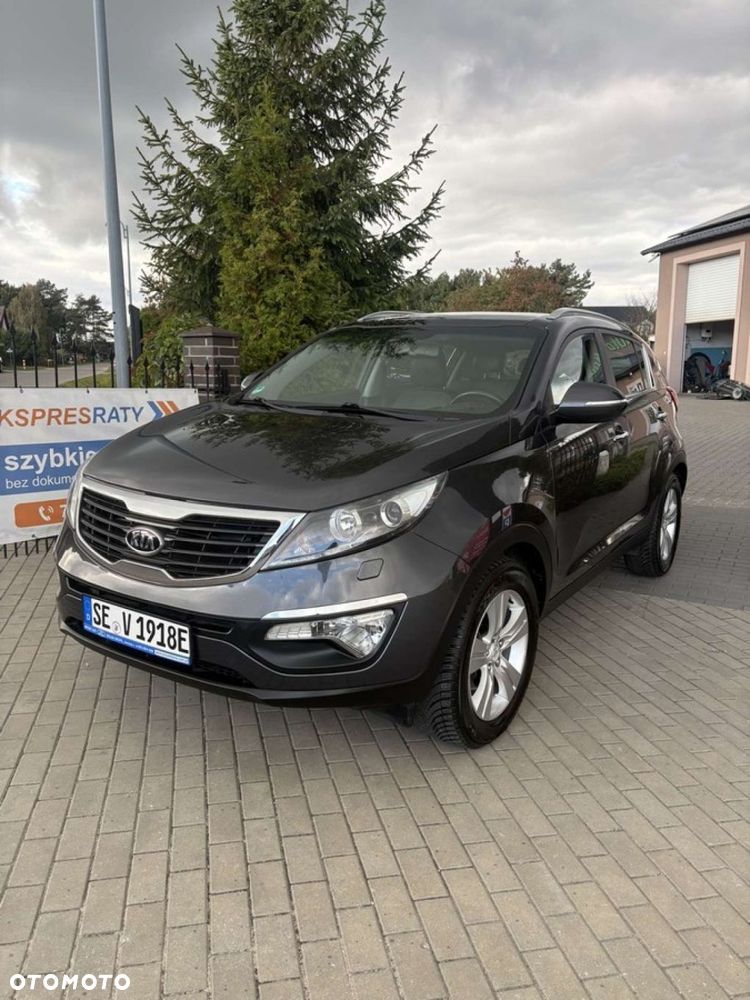 Kia Sportage - 2