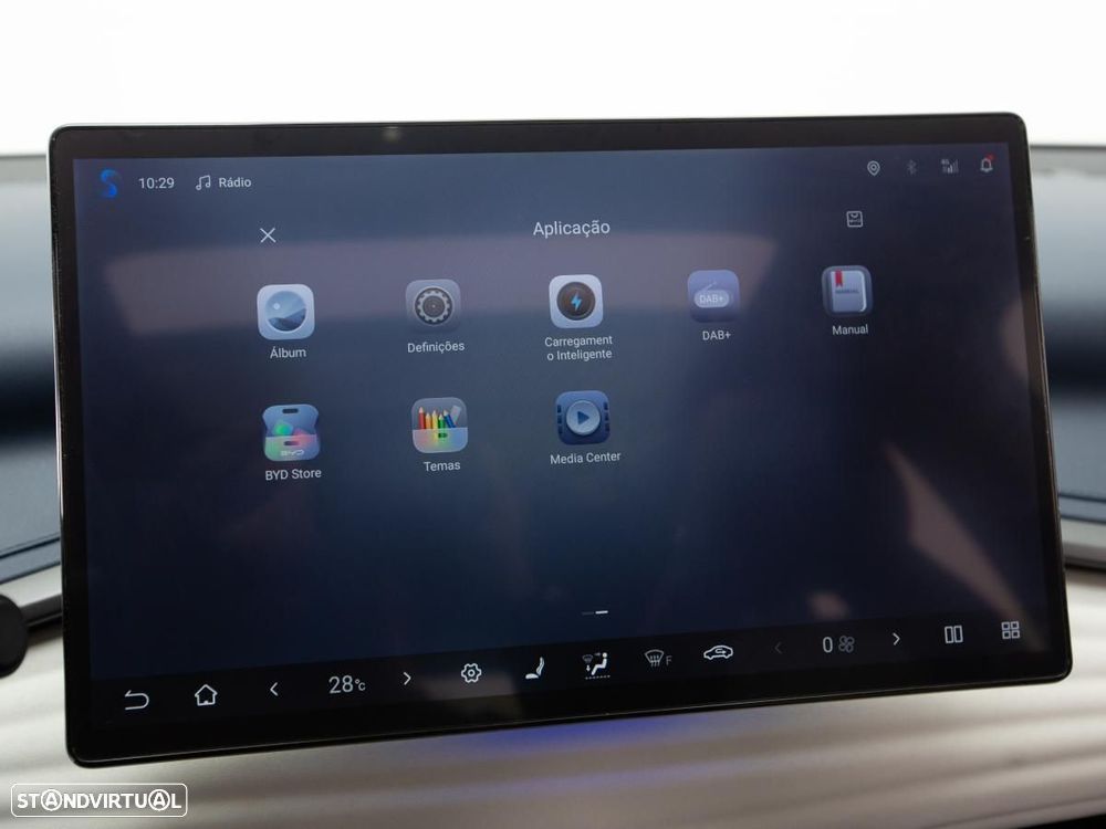 BYD Atto 3 Design - 34