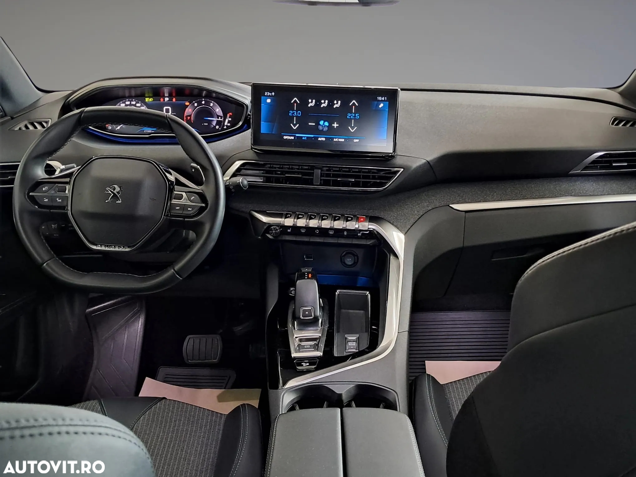 Peugeot 3008 1.2 PureTech 130 EAT8 Allure Pack - 10