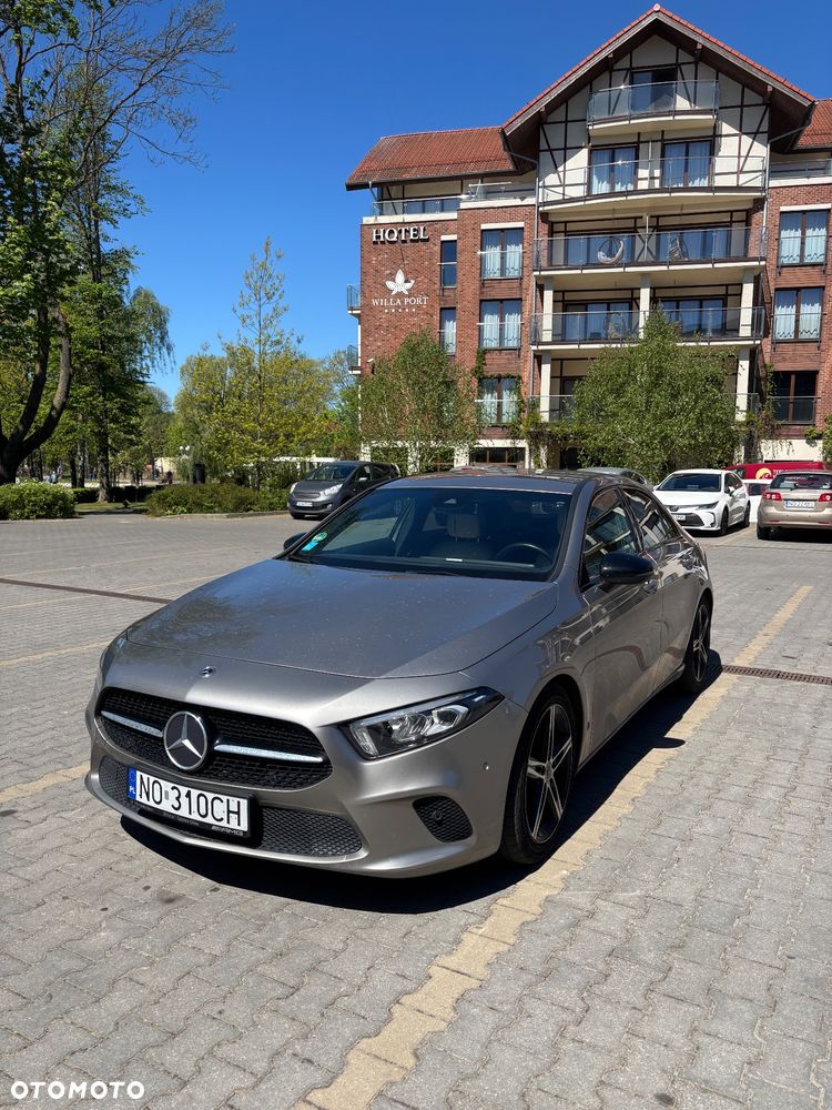 Mercedes-Benz Klasa A 220 4-Matic Progressive 7G-DCT - 1