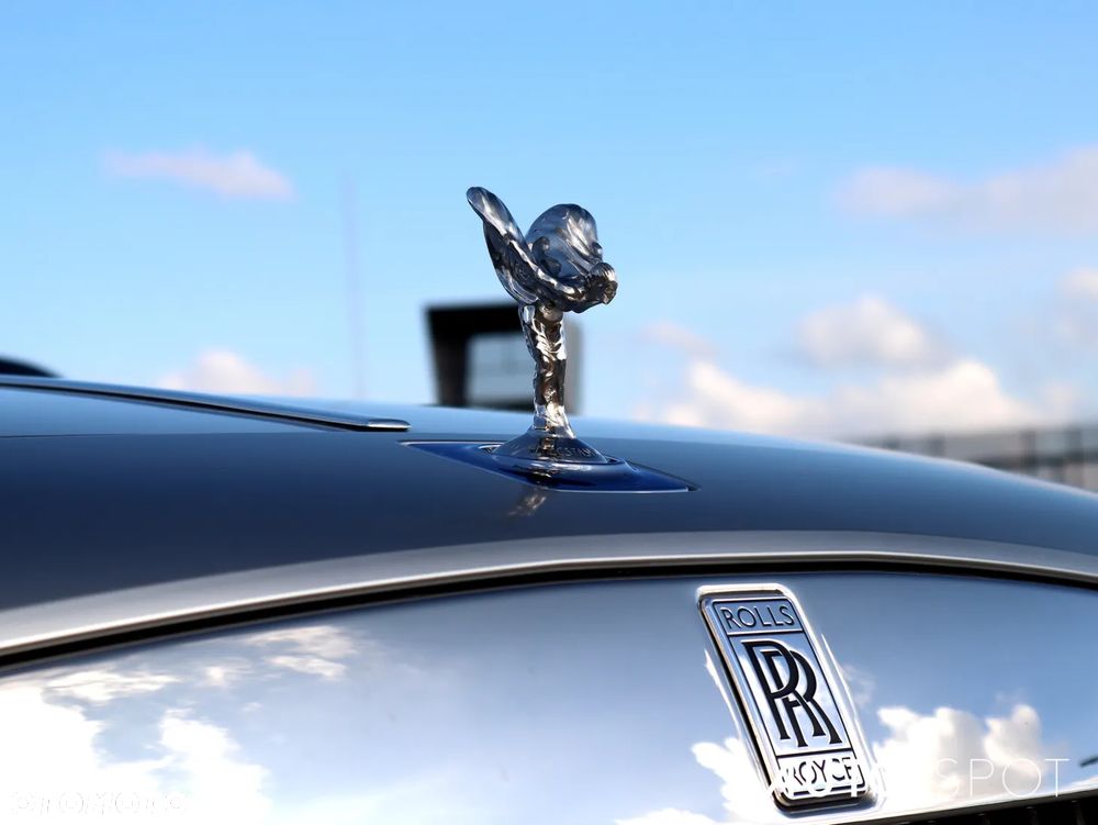 Rolls-Royce Ghost Standard - 13