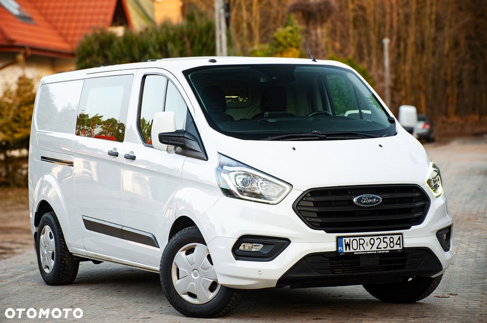 Ford Transit Custom - 21