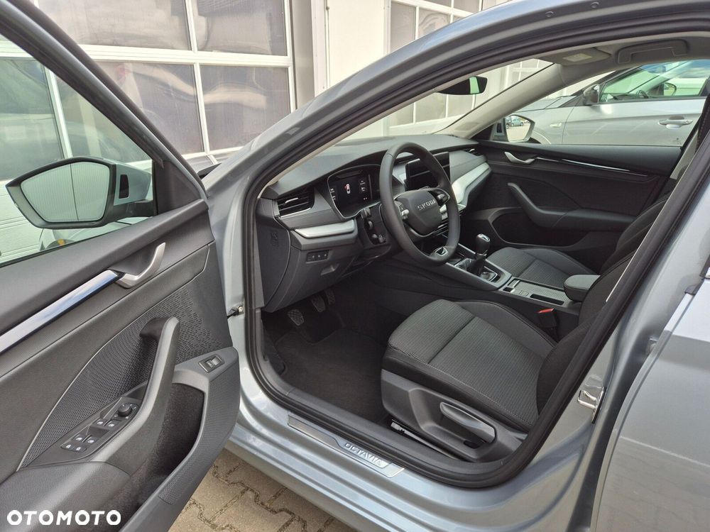 Skoda Octavia 1.5 TSI Drive Selection - 9