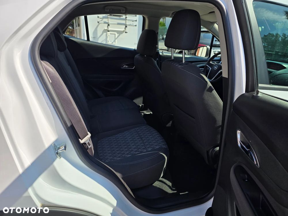 Opel Mokka 1.6 ecoFLEX Start/Stop Edition - 10