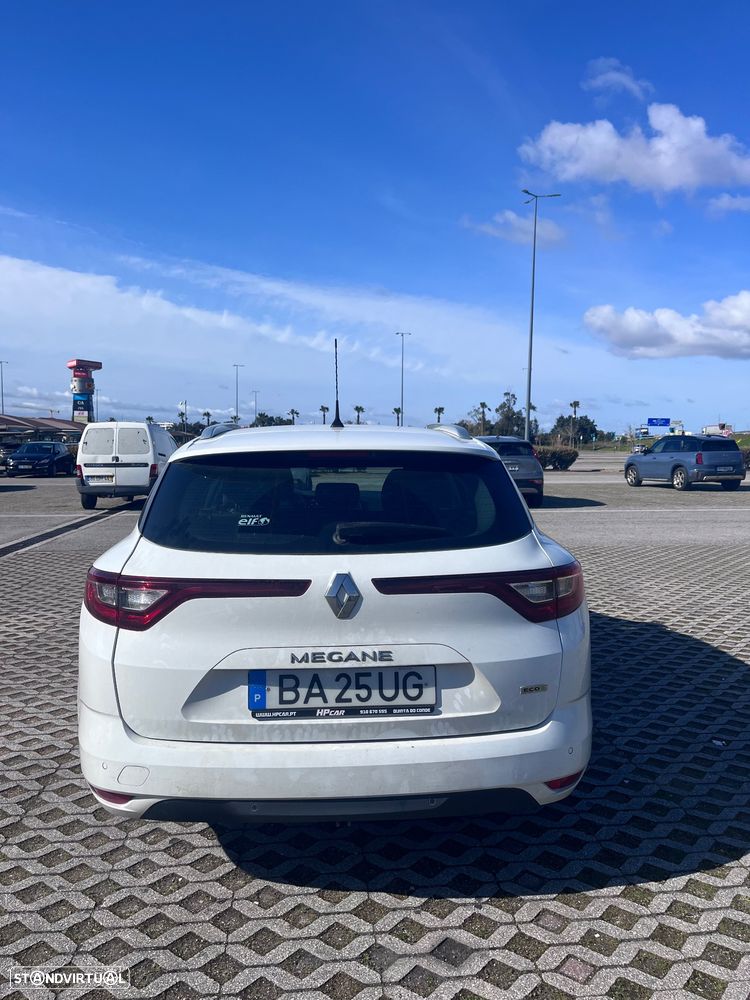 Renault Mégane Sport Tourer - 5
