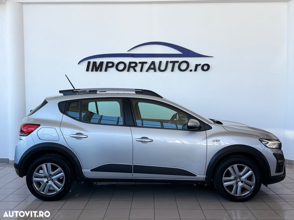 Dacia Sandero Stepway ECO-G 100 MT6 Comfort - 8