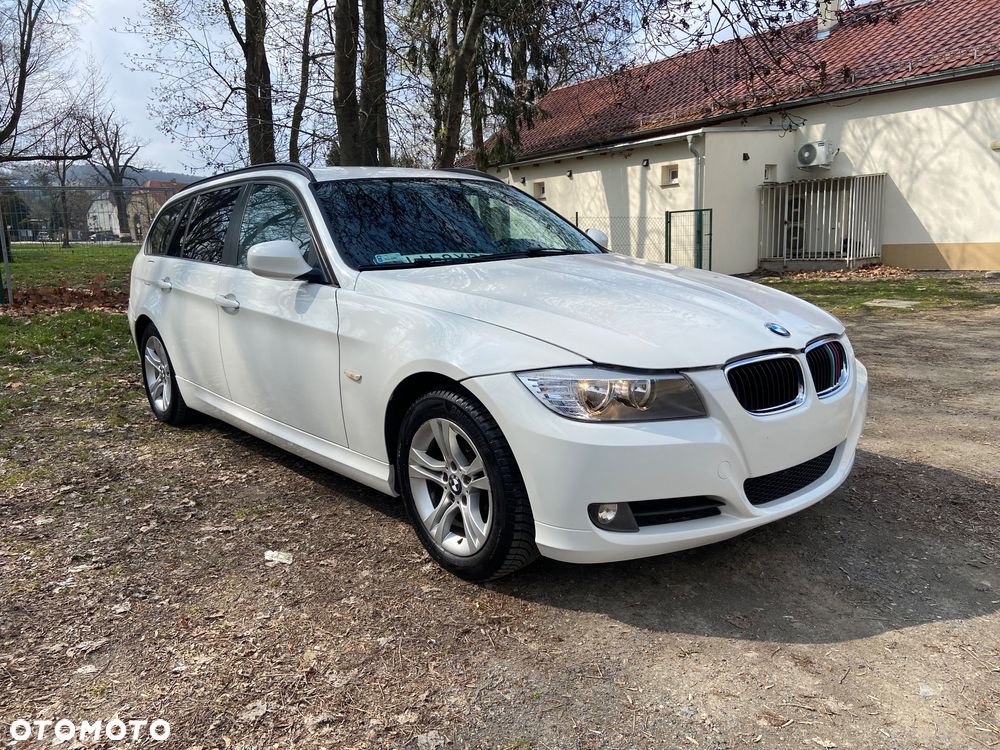 BMW Seria 3 316d - 11