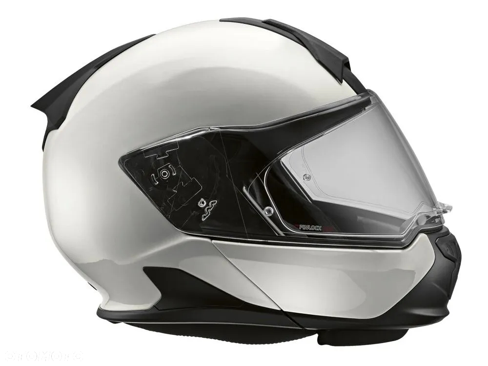 Kask motocyklowy BMW Motorrad System 7 Carbon Evo, Biały r.S,M - 2