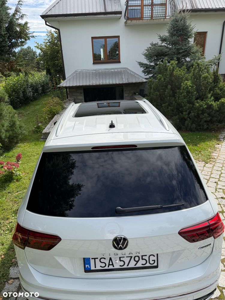 Volkswagen Tiguan Allspace 2.0 TSI 4Mot R-Line DSG - 15