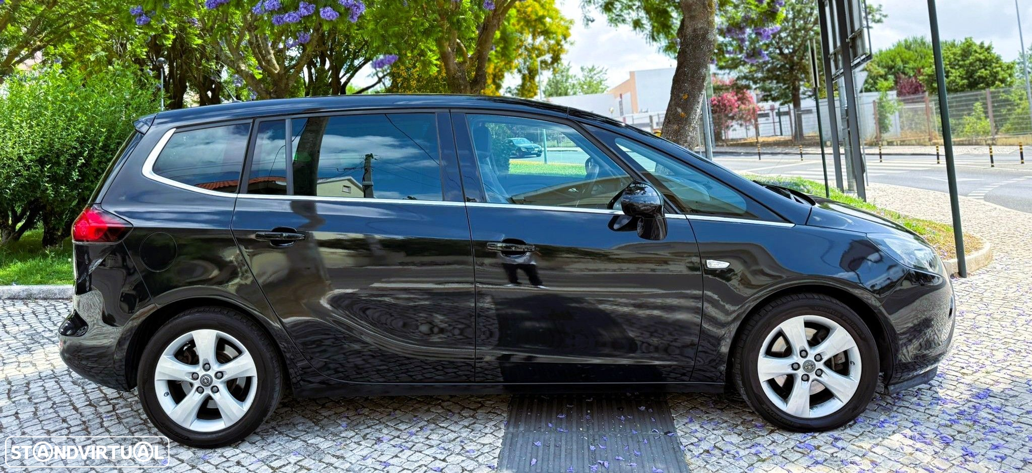 Opel Zafira 1.6 CDTi Cosmo - 2