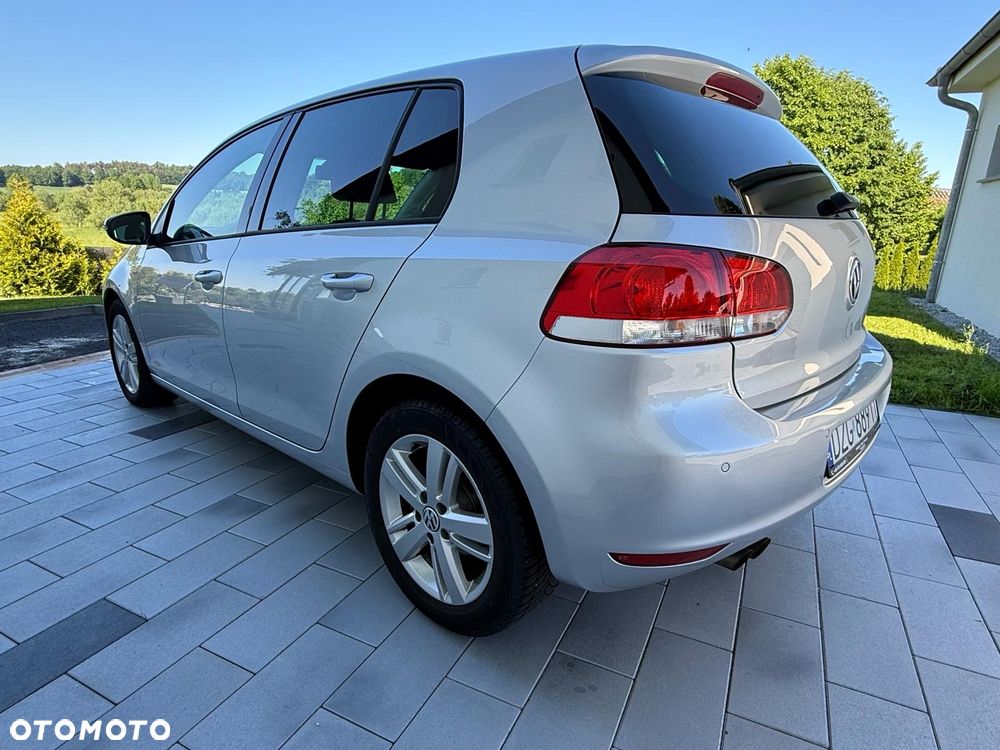 Volkswagen Golf 1.4 TSI MATCH - 20