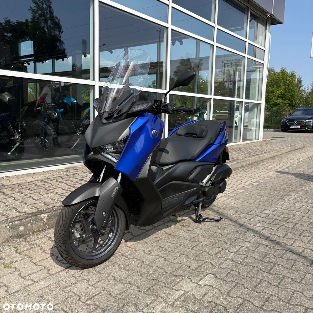 Yamaha X-max - 2