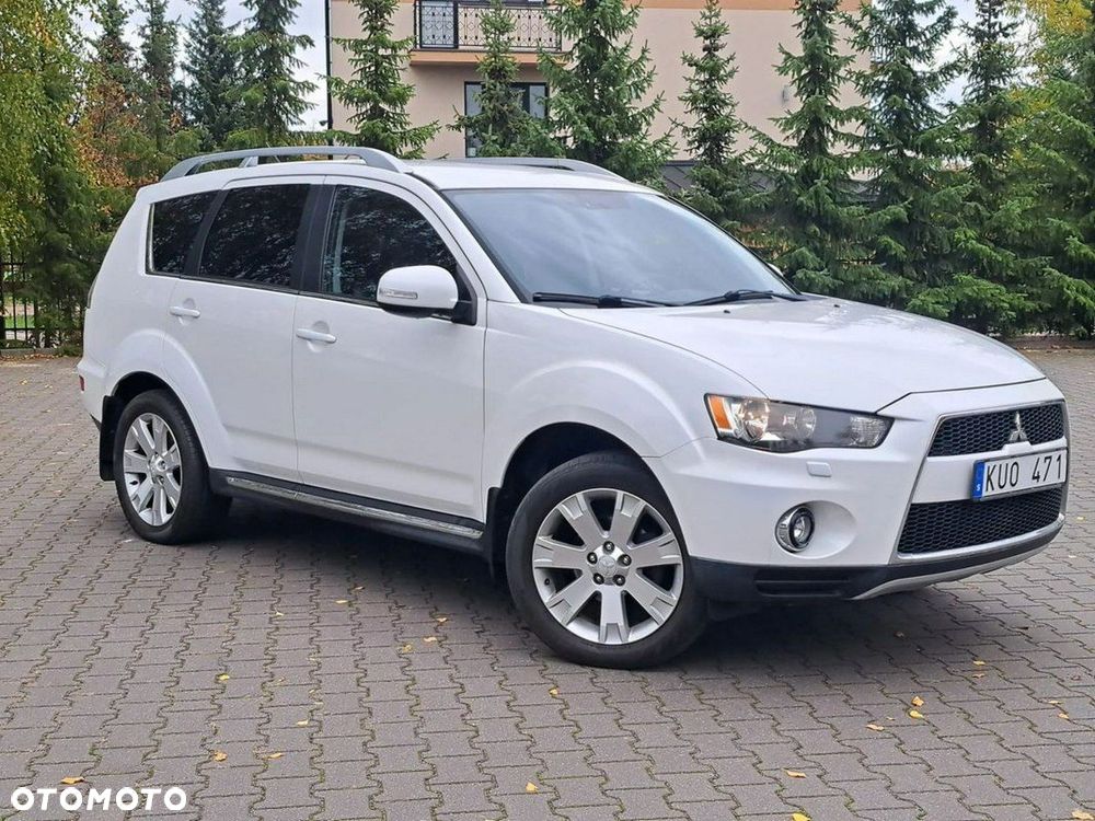 Mitsubishi Outlander - 6