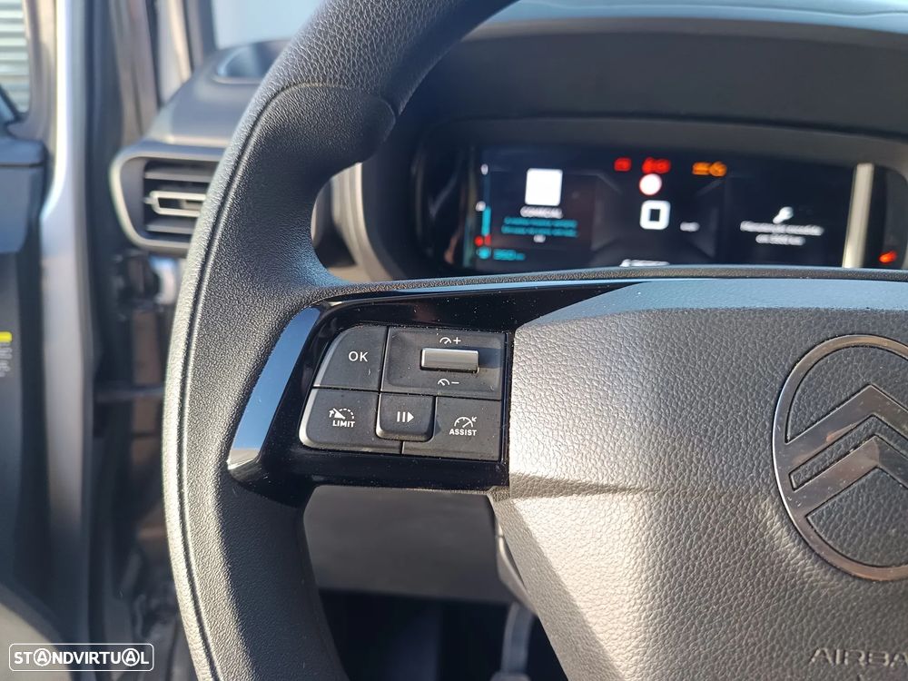 Citroën BERLINGO - 15