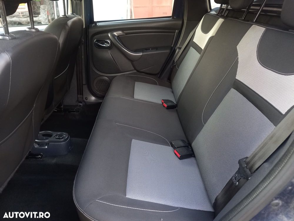DACIA Duster 2016 — imagine 11