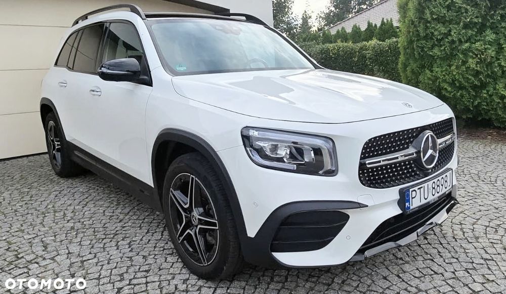 Mercedes-Benz GLB 200 d AMG Line 8G-DCT - 3